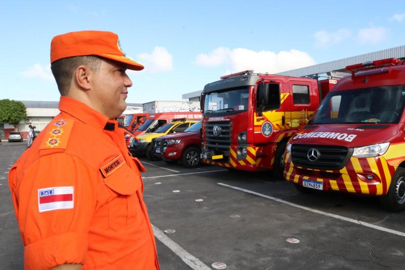 Parintins 2023: Corpo de Bombeiros envia viaturas para ações de prevenção e fiscalização no 56º Festival Folclórico