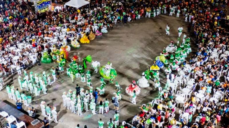 Confira a programação das Quadrilhas, Danças e Bois Mirins para a abertura do 56º Festival Folclórico de Parintins