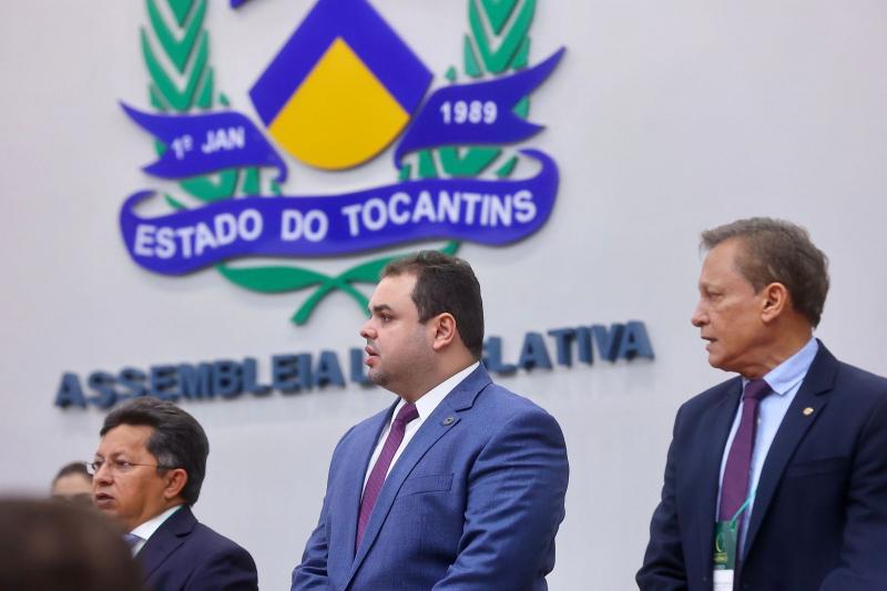 Roberto Cidade lidera comitiva de parlamentares do AM durante 4ª Reunião do Colegiado do Parlamento Amazônico