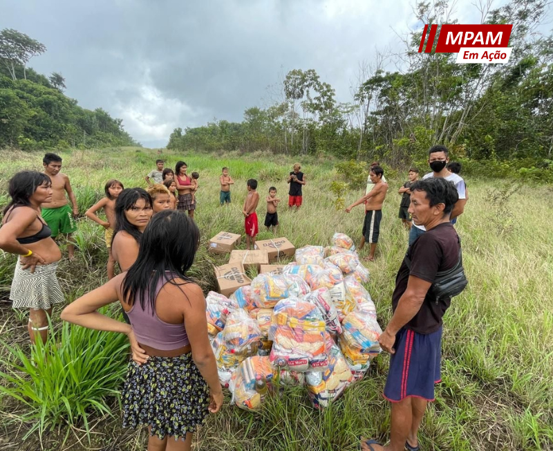 Atendendo pedido do Ministério Público, Justiça Federal cobra providências de órgãos públicos envolvidos na situação crítica dos Yanomami