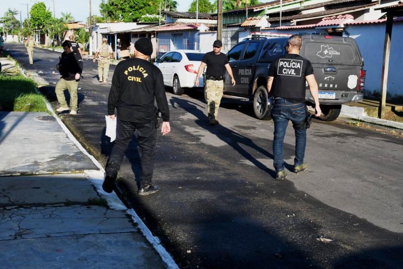 PC-AM ressalta importância dos cuidados com crianças e adolescentes durante o Festival de Parintins