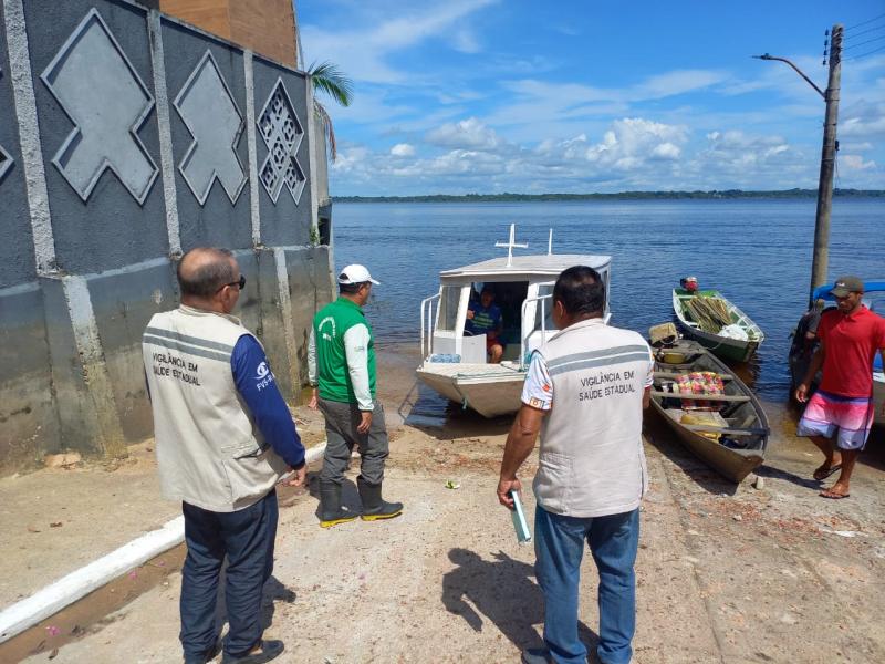 Malária: Amazonas cumpre cronograma de intensificação do controle da doença em Alvarães, Maués e Uarini