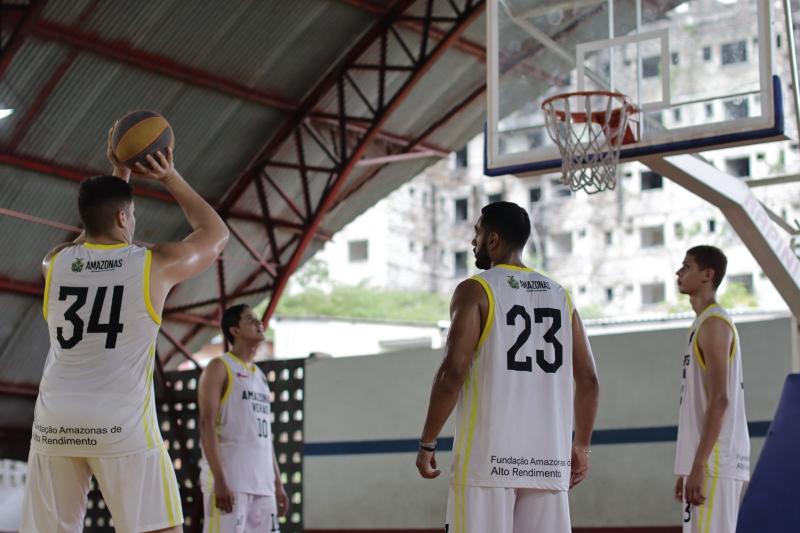 Equipe amazonense de basquete 3x3 busca título inédito no Pan-Americano no México