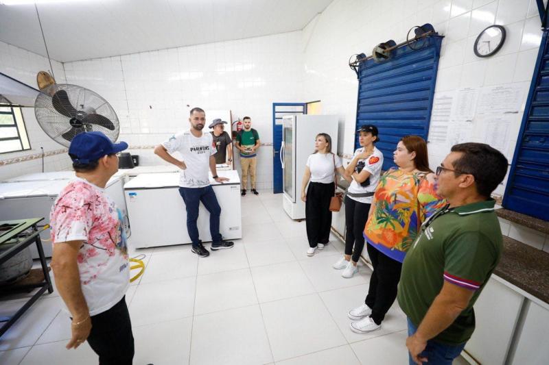 Parintins 2023: Governo do Amazonas lança edital de chamamento de OSCs para arrecadação de alimentos nesta segunda-feira (26/06)