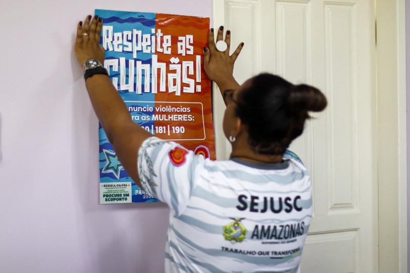 Parintins 2023: Governo do Amazonas intensifica ações para combate a violações de direitos humanos no festival