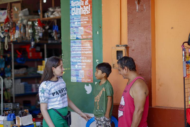Parintins 2023: crianças a partir de 10 anos poderão participar da Festa dos Visitantes