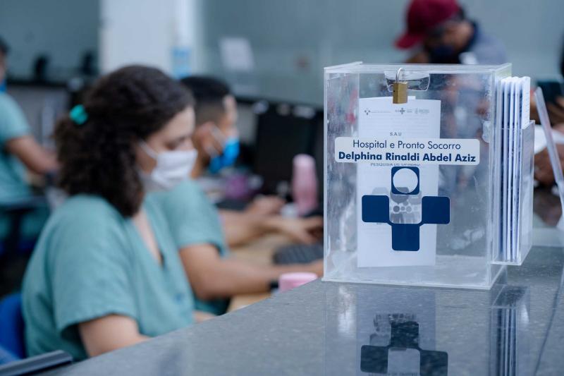 Hospital Delphina completa 9 anos com aproximadamente 100% de aprovação no índice de satisfação dos pacientes 