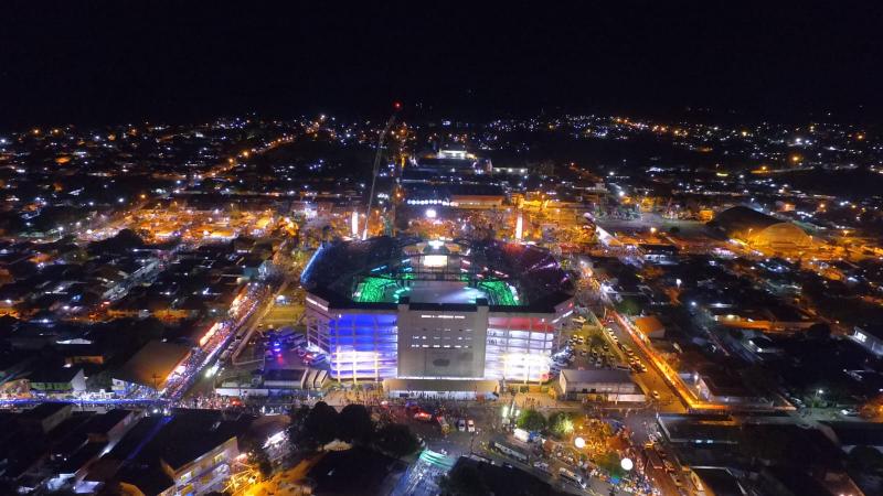 Prefeitura divulga nomes dos jurados do Festival de Parintins 2023