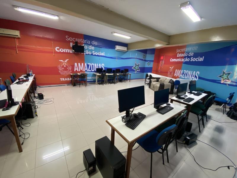 Parintins 2023: Cobertura do Festival Folclórico conta com apoio tecnológico da Prodam