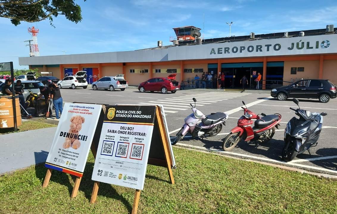 Saiba onde registrar Boletim de Ocorrência na Ilha Tupinambarana