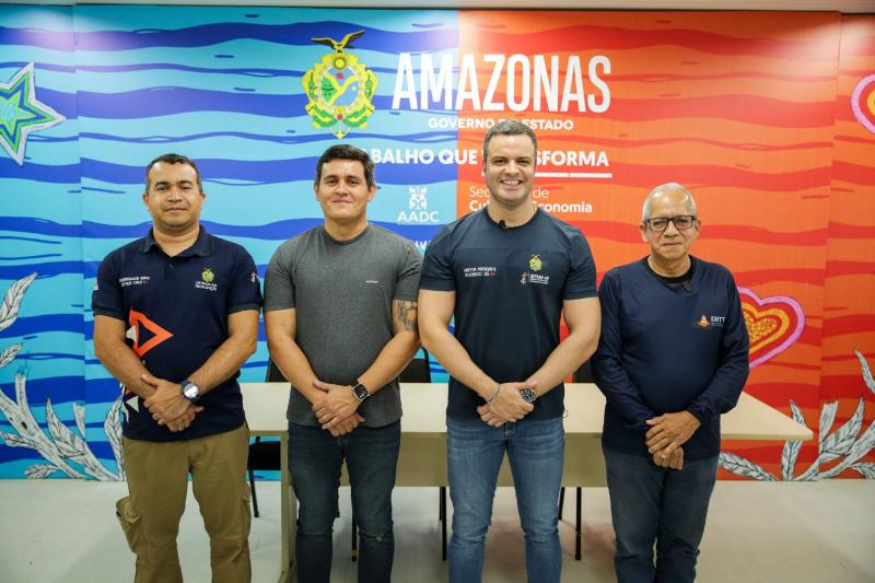 Parintins 2023: Detran Amazonas divulga plano de mobilidade para o festival folclórico
