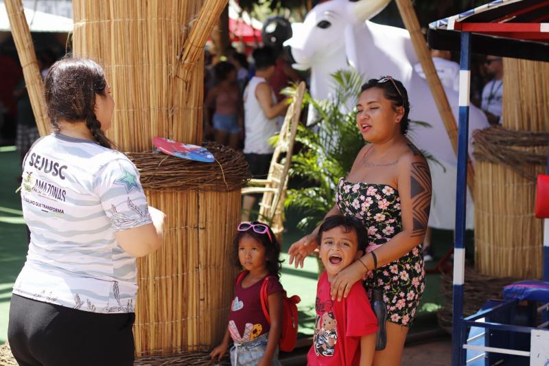 Parintins 2023: Saiba as regras para a entrada de crianças e adolescentes no Bumbódromo