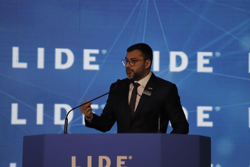 Wilson Lima defende diferencial da Zona Franca em evento com empresários do Sul e Sudeste