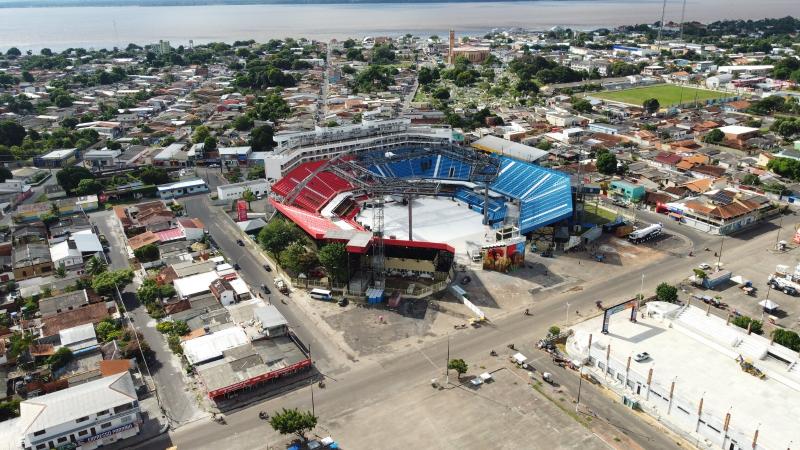 Governo do Amazonas, Coca-Cola Brasil e Tereos unem esforços para neutralizar emissões de carbono no Festival de Parintins