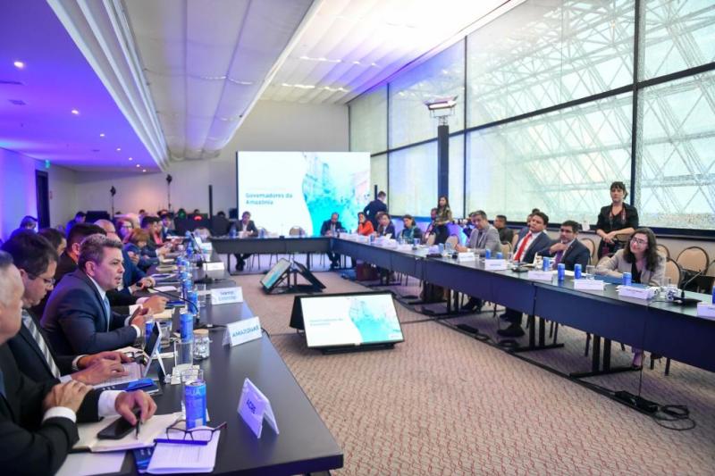 Políticas do Governo do Amazonas se tornam referência em novo programa regional de investimentos do BID