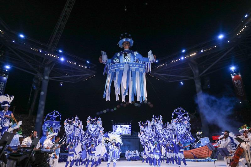 Resistência: Caprichoso exalta a luta dos povos da floresta