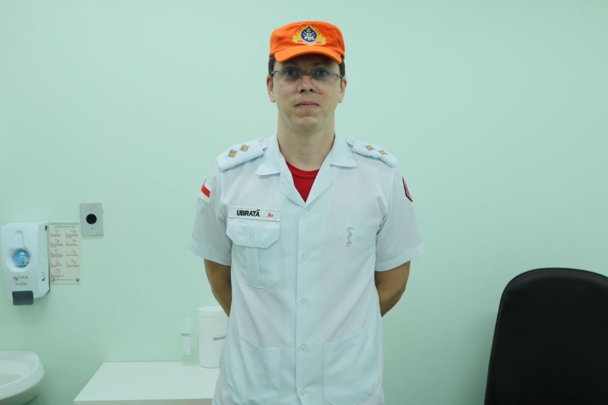 FCecon destaca papel do Corpo de Bombeiros na assistência ao paciente