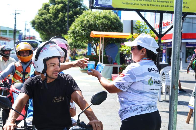 Parintins 2023: Cosama apresenta balanço do 'Água nas Torcidas´ 