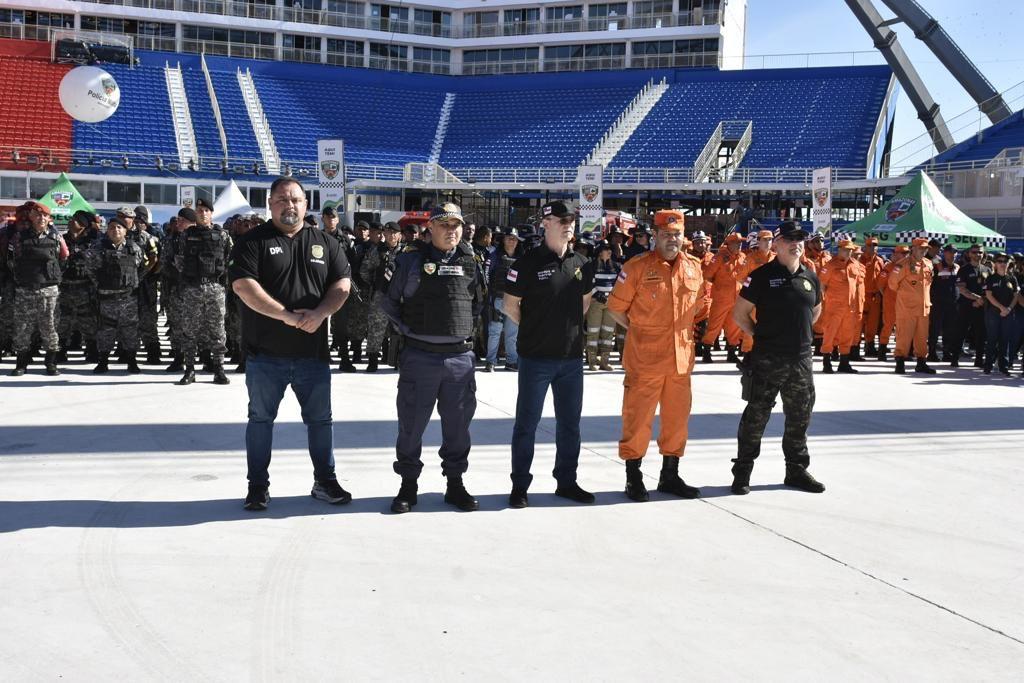 SSP-AM não registra grandes ocorrências durante Festival Folclórico