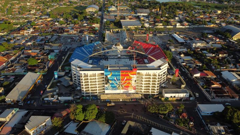 Parintins 2023: Eneva confirma que seguirá como apoiadora do festival