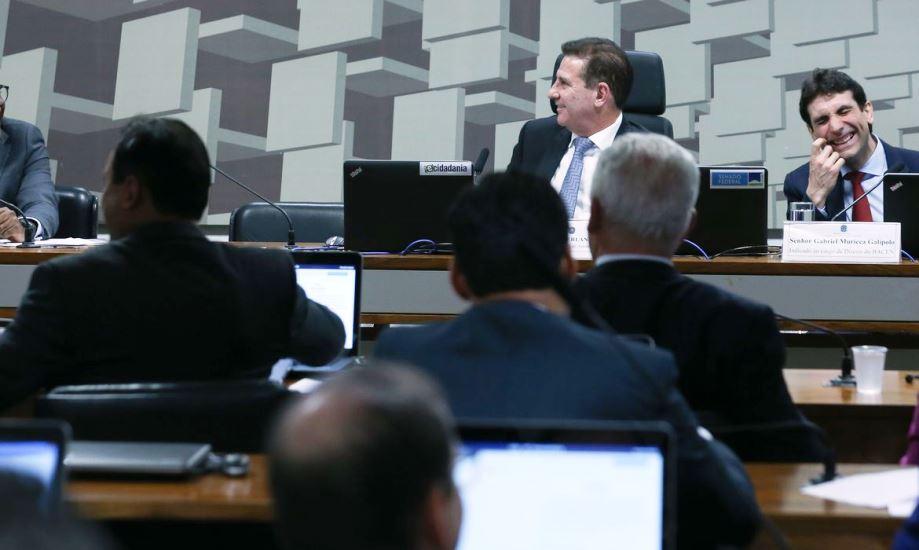 Plenário do Senado aprova novos diretores do Banco Central