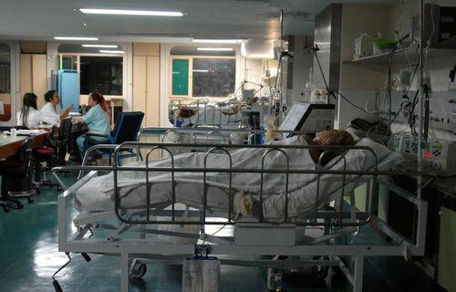 Brasil registra mais de 128 mil casos de síndrome respiratória aguda grave nos primeiros meses de 2023