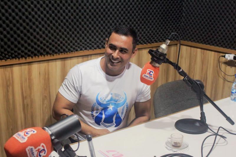 Rossy Amoêdo: “Estou preparado para dar continuidade à gestão do Boi Caprichoso”
