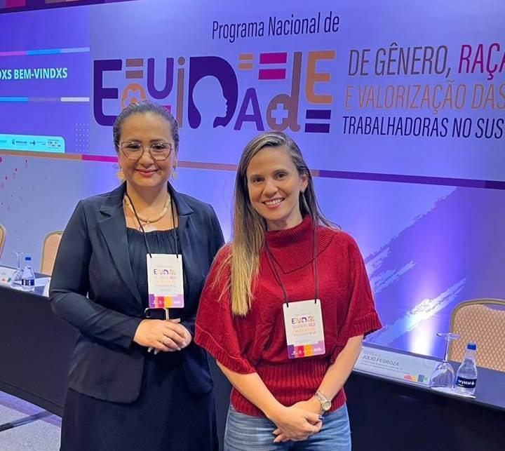 Saúde do Amazonas participa do Programa Nacional de Equidade de Gênero, Raça e Valorização das Trabalhadoras no SUS 