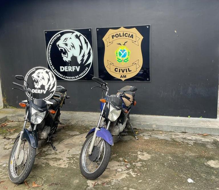 PC-AM recupera 122 veículos durante operações deflagradas no primeiro semestre de 2023