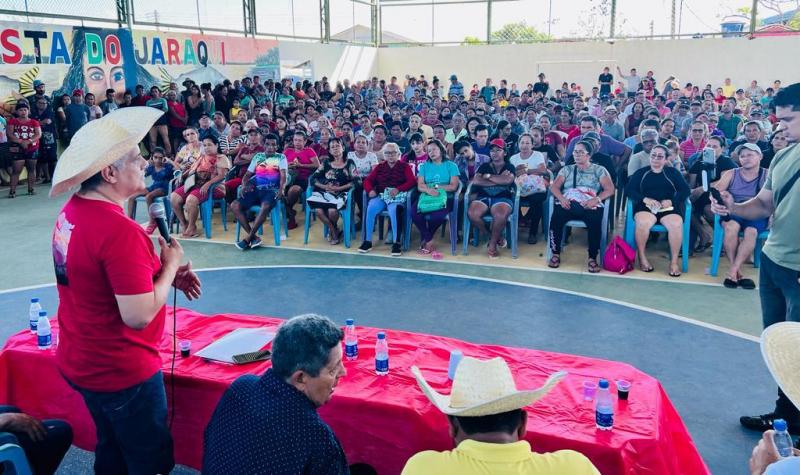 Pesca no Amazonas será beneficiada com recursos que somam R$ 8,5 milhões