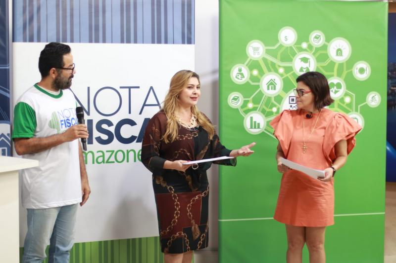 Sorteio da Campanha Nota Fiscal Amazonense será nesta quarta-feira (12/07)
