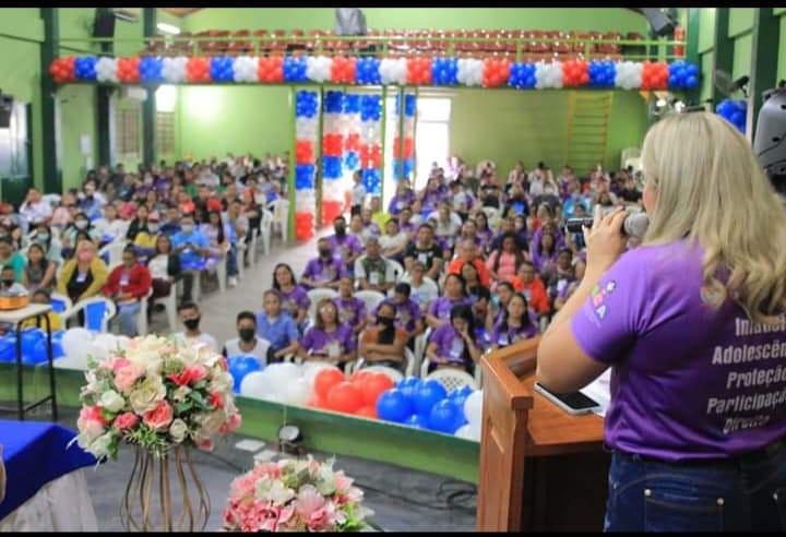 Conferência Municipal da Assistência Social inicia com especialista em Gestão de Politicas Sociais