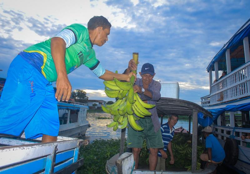 Chamada pública da Sempa compra R$ 1,7 milhão em produção de 116 agricultores