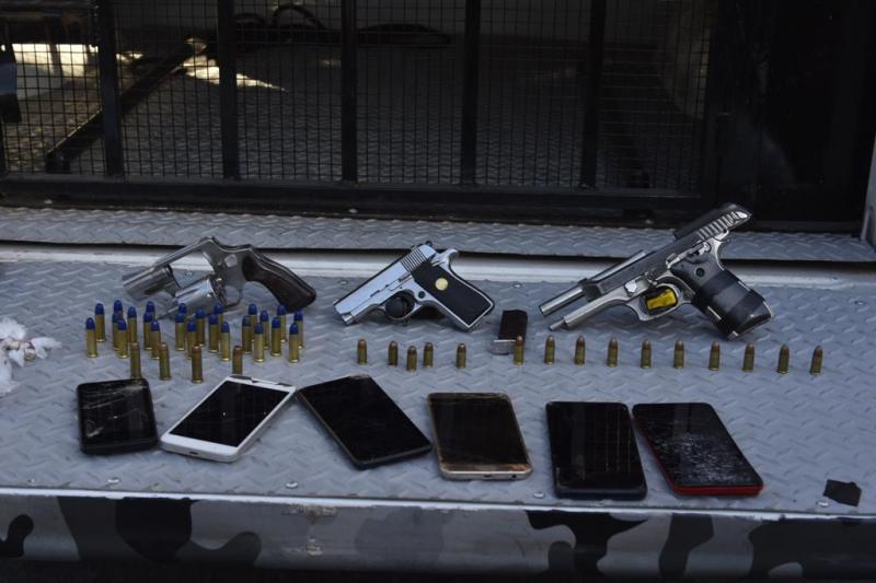 PC-AM e PMAM deflagram Operação Ocupação juntamente com demais forças de segurança para coibir o tráfico de drogas no bairro da União