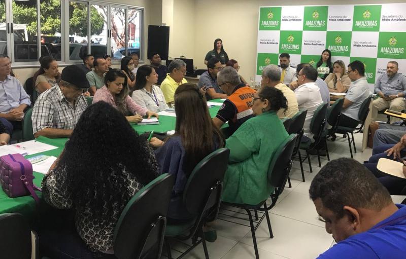 Conselho Estadual de Recursos Hídricos terá 15 dias para decidir sobre licenciamentos de flutuantes