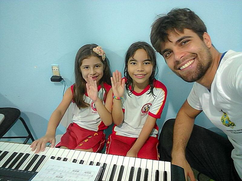 Liceu Cláudio Santoro oferece Workshop de Teoria Musical com inscrições gratuitas