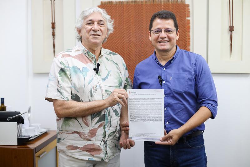 Projeto de construção do segundo parque residencial do Prosamin+ é aprovado no Implurb 