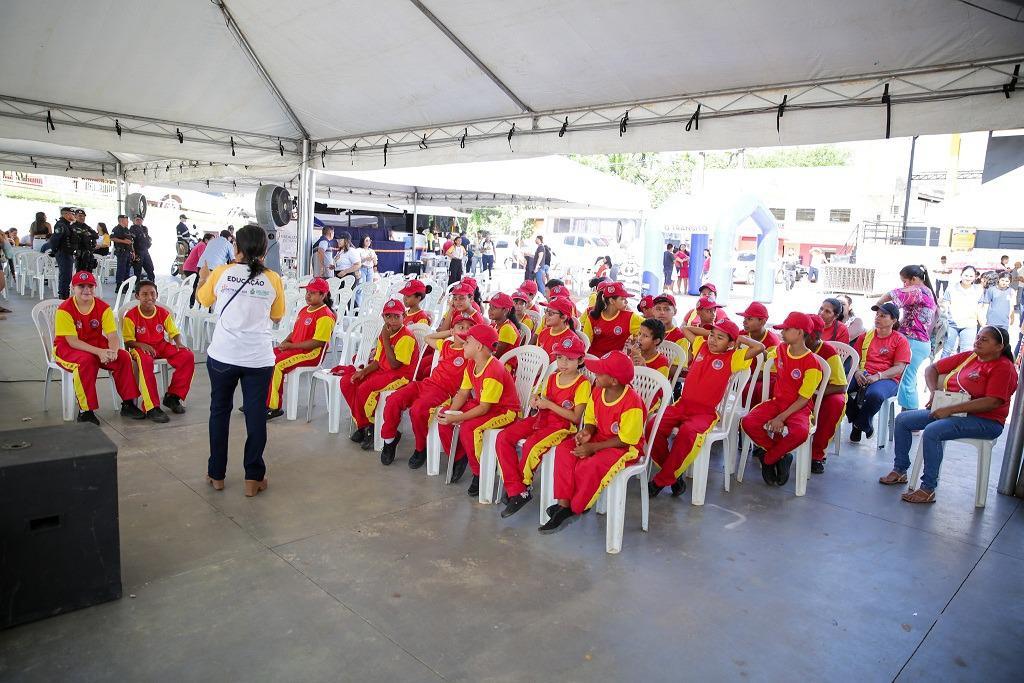 Mais de 1.200 pessoas são atendidas no município de Presidente Figueiredo