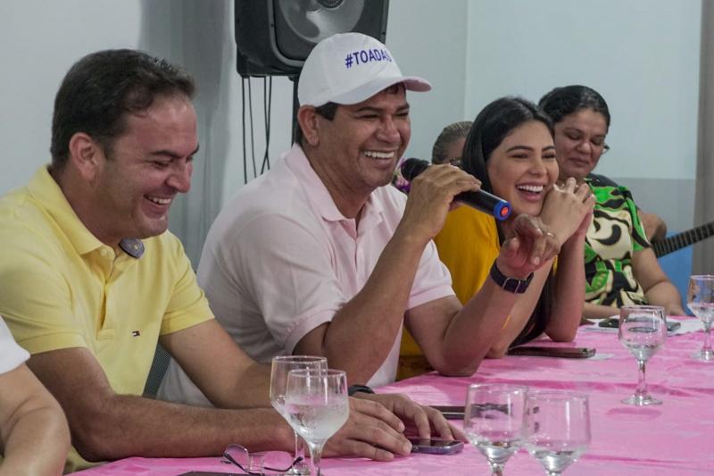 Prefeito anuncia novos espaços de empreendedorismo durante aula inaugural de Corte e Costura