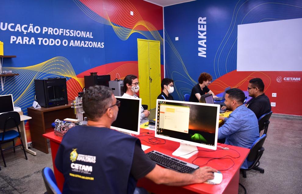 Cetam abre inscrições para cursos no interior do Amazonas