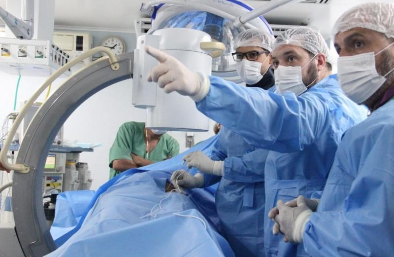 Com foco nos pacientes, FHAJ promove curso avançado no tratamento da dor crônica 