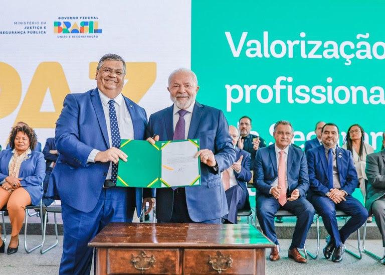 Amazonas garante R$ 42,4 milhões em repasses no pacote federal de segurança