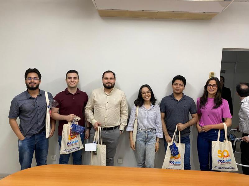 PGE-AM é referência acadêmica e profissional na advocacia pública do Estado