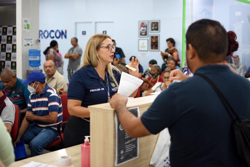Procon-AM adere ao programa de renegociação de dívidas do Governo Federal