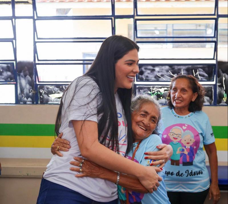 Incentivo ao empreendedorismo na terceira idade é a primeira lei da deputada Mayra Dias sancionada no Amazonas