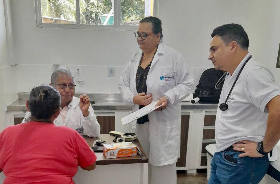 Programa Dermato Saúde AM supera os 4,1 mil atendimentos 