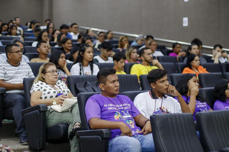 Situação de crianças e adolescentes do Amazonas pós-pandemia é discutida em Conferência Estadual