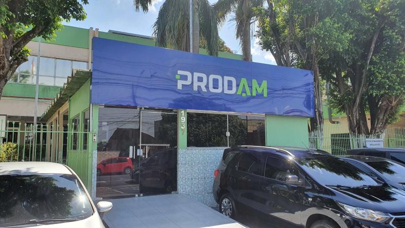 Prodam tem contas aprovadas por unanimidade e sem ressalvas pelo Tribunal de Contas do Estado