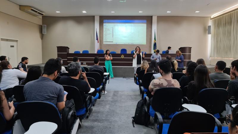 PGE-AM dá início a projeto pioneiro em parceria com a Faculdade de Direito da UFAM