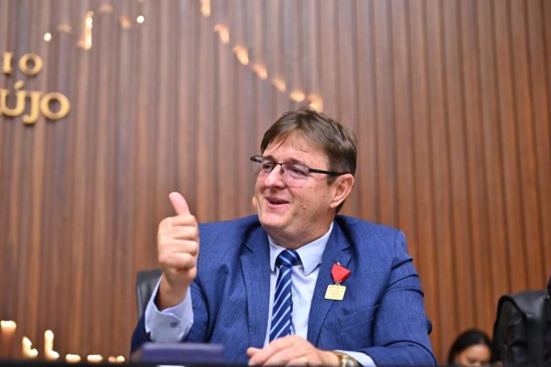Prefeito de Apuí, Marcos Lise, lidera na intenção de votos para as eleições de 2024, aponta pesquisa